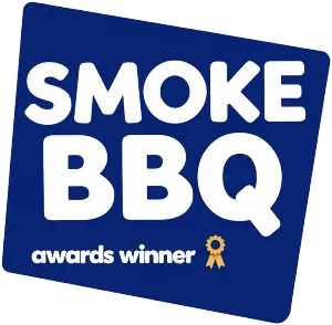Smoke BBQ Awards Winner