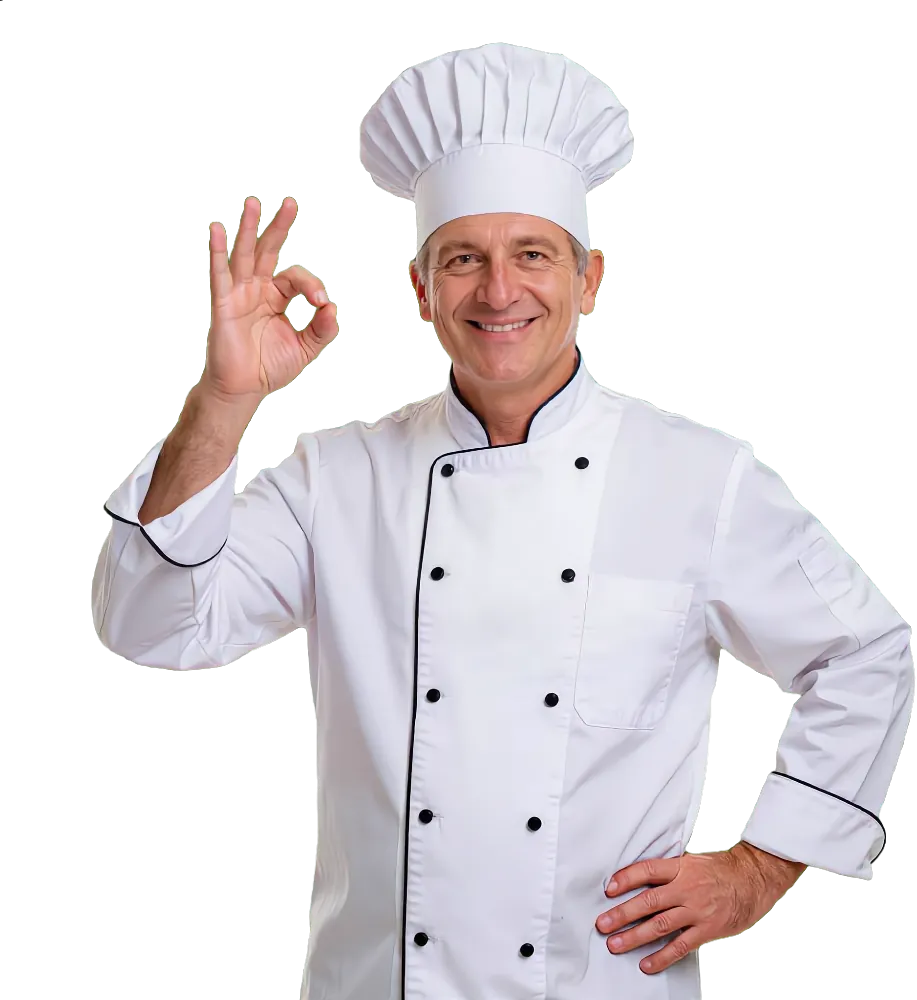 Grillmeister von Rauchzeichen