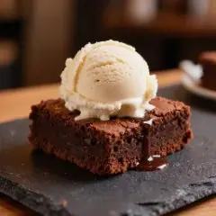 Schoko-Brownie