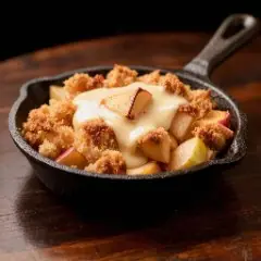 Apple Crumble