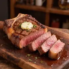 Rib-Eye-Steak 300 g