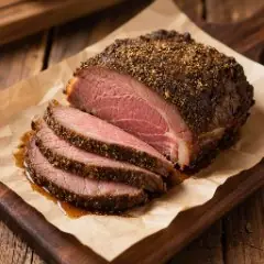 Smoked Brisket
