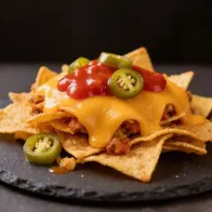 Loaded Nachos