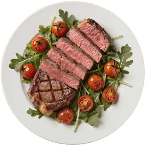 Rib-Eye-Steak 300 g