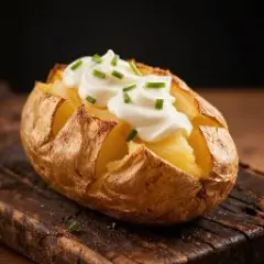 Ofenkartoffel