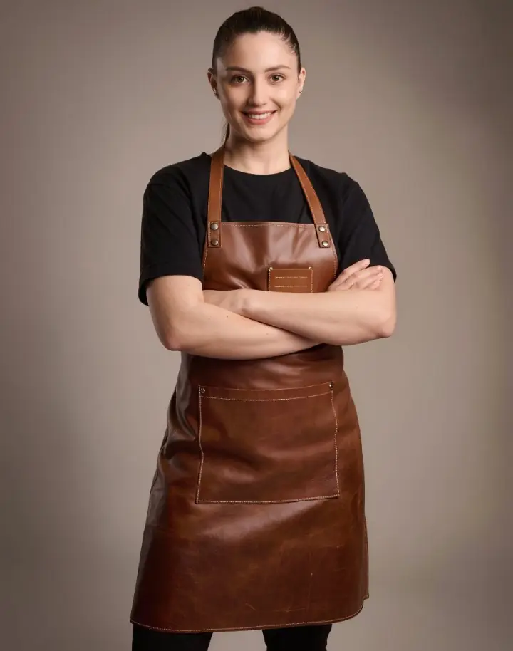 Lena Brandt, Grillmeisterin