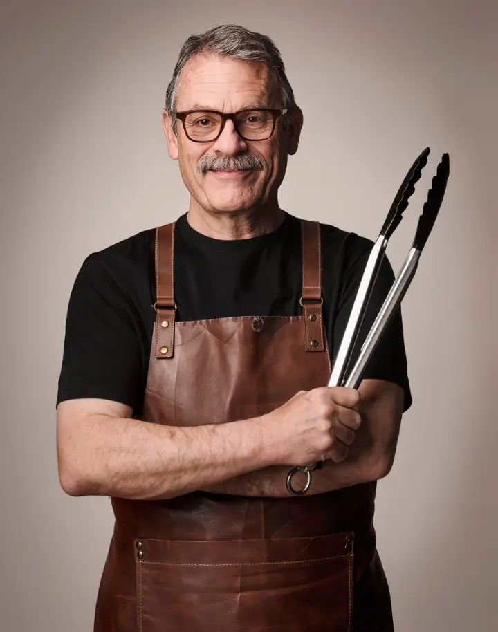Klaus Hofmann, Smoker-Chef