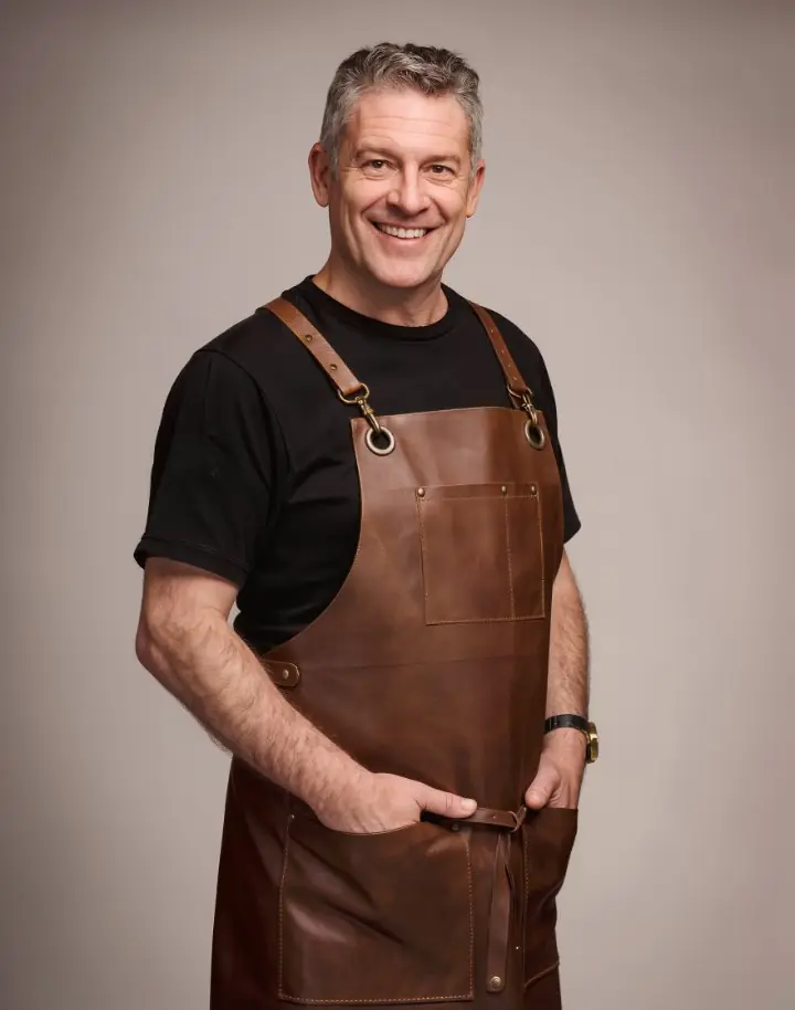 Thomas Richter, Saucen & Rubs